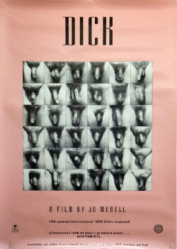 Dick: A Film by Jo Menell (1989) Dick: A Film by Jo Menell (1989)