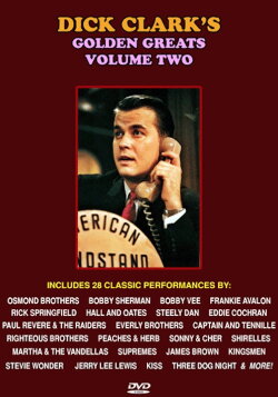 Dick Clark's American Bandstand Golden Greats Vol. 2 (2012) Dick Clark's American Bandstand Golden Greats Vol. 2 (2012)