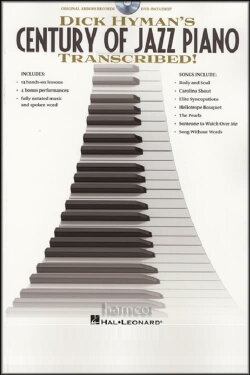 Dick Hyman - Century Of Jazz Piano (2009) Dick Hyman - Century Of Jazz Piano (2009)