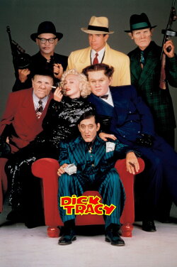 Dick Tracy (1990) Dick Tracy (1990)