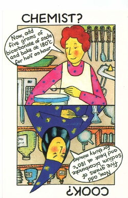Did I Say Hairdressing? I Meant Astrophysics (1998)