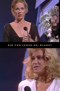 Did you leave us, Blake? (2002) Did you leave us, Blake? (2002)