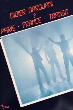 Didier Marouani & Paris France Transit - Concerts En URSS (1983) Didier Marouani & Paris France Transit - Concerts En URSS (1983)