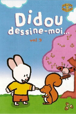 Didou dessine moi ... vol. 3 (2010) Didou dessine moi ... vol. 3 (2010)