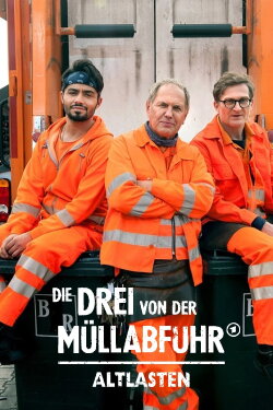 Die Drei von der Müllabfuhr - Altlasten (2023) Die Drei von der Müllabfuhr - Altlasten (2023)
