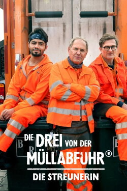 Die Drei von der Müllabfuhr - Die Streunerin (2021) Die Drei von der Müllabfuhr - Die Streunerin (2021)