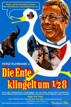 Die Ente klingelt um halb acht (1968) Die Ente klingelt um halb acht (1968)