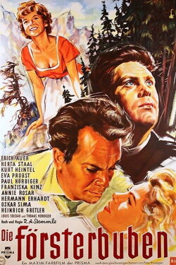 Die Försterbuben (1955) Die Försterbuben (1955)