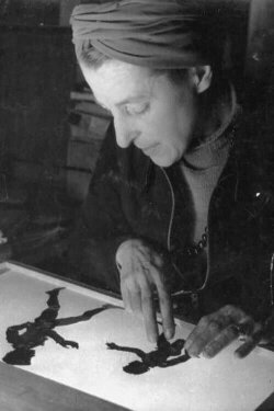 Die Frau hinter den Schatten: Lotte Reiniger (1981) Die Frau hinter den Schatten: Lotte Reiniger (1981)