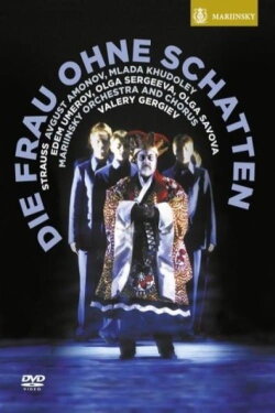 Die Frau ohne Schatten (2013) Die Frau ohne Schatten (2013)
