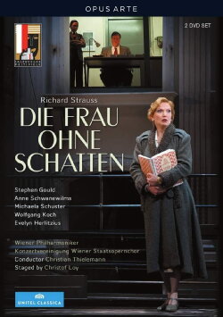 Die Frau ohne Schatten (2011) Die Frau ohne Schatten (2011)