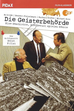 Die Geisterbehörde (1979) Die Geisterbehörde (1979)
