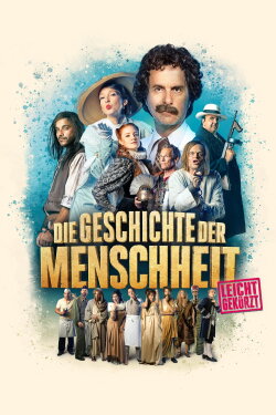 Die Geschichte der Menschheit - leicht gekürzt (2022) Die Geschichte der Menschheit - leicht gekürzt (2022)