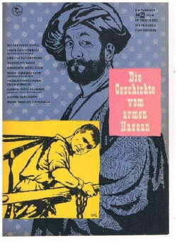 Die Geschichte vom armen Hassan (1958) Die Geschichte vom armen Hassan (1958)