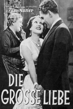 Die grosse Liebe (1931)