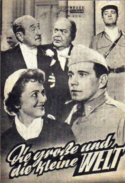 Die große und die kleine Welt (1936) Die große und die kleine Welt (1936)