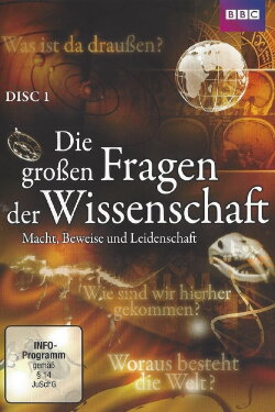 Die grossen Fragen der Wissenschaft - BBC Dokumentation (2003) Die grossen Fragen der Wissenschaft - BBC Dokumentation (2003)