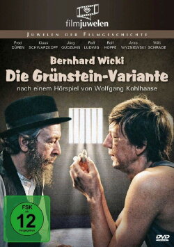 Die Grünstein-Variante (1985) Die Grünstein-Variante (1985)
