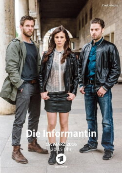 Die Informantin (2016) Die Informantin (2016)