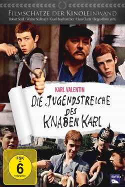 Die Jugendstreiche des Knaben Karl (1977) Die Jugendstreiche des Knaben Karl (1977)