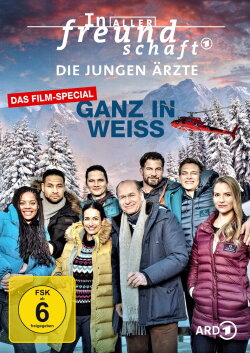 Die jungen Ärzte - Ganz in Weiß (2019) Die jungen Ärzte - Ganz in Weiß (2019)