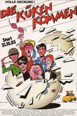 Die Küken kommen (1985) Die Küken kommen (1985)