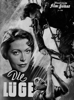 Die Lüge (1950) Die Lüge (1950)