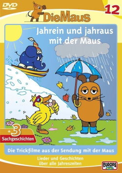 Die Maus 12 - Jahrein und jahraus mit der Maus (2008) Die Maus 12 - Jahrein und jahraus mit der Maus (2008)