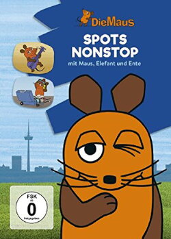 Die Maus - Spots nonstop mit Maus, Elefant und Ente (2017)