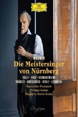 Die Meistersinger von Nürnberg: Bayreuther Festspiele (2018) Die Meistersinger von Nürnberg: Bayreuther Festspiele (2018)