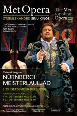 Die Meistersinger von Nürnberg - Metropolitan Opera (2014) Die Meistersinger von Nürnberg - Metropolitan Opera (2014)