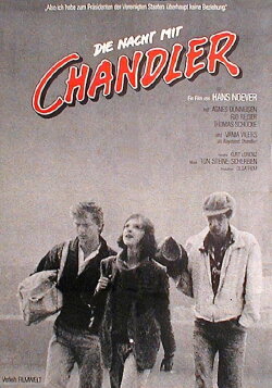 Die Nacht mit Chandler (1979) Die Nacht mit Chandler (1979)
