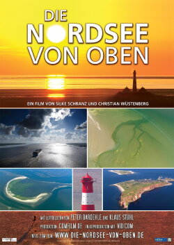 Die Nordsee von oben (2011) Die Nordsee von oben (2011)