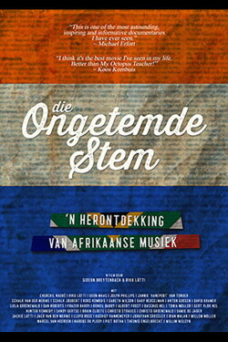 Die Ongetemde Stem (2022) Die Ongetemde Stem (2022)