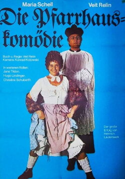 Die Pfarrhauskomödie (1972) Die Pfarrhauskomödie (1972)
