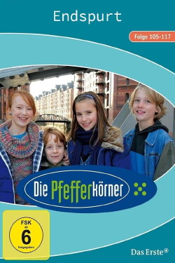 Die Pfefferkörner - Endspurt (2013)