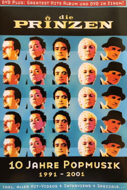 Die Prinzen - 10 Jahre Popmusik (2007)