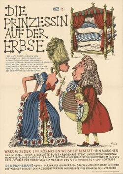 Die Prinzessin auf der Erbse (1960) Die Prinzessin auf der Erbse (1960)