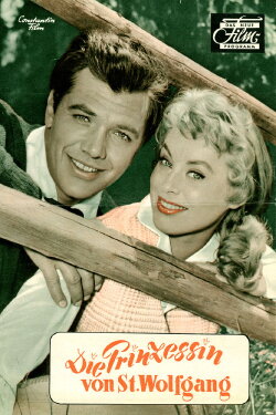 Die Prinzessin von St. Wolfgang (1957) Die Prinzessin von St. Wolfgang (1957)