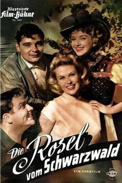 Die Rosel vom Schwarzwald (1956)