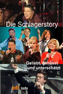 Die Schlagerstory (2021)