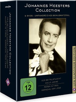 Die schönsten Geschichten mit Johannes Heesters (1995) Die schönsten Geschichten mit Johannes Heesters (1995)