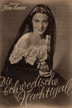 Die schwedische Nachtigall (1941)