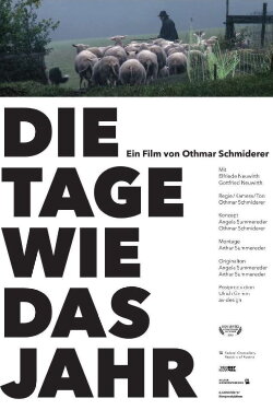 Die Tage wie das Jahr (2019) Die Tage wie das Jahr (2019)