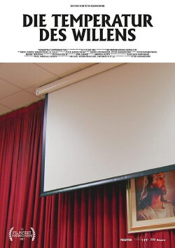 Die Temperatur des Willens (2018) Die Temperatur des Willens (2018)