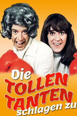 Die tollen Tanten schlagen zu (1971) Die tollen Tanten schlagen zu (1971)
