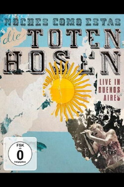 Die Toten Hosen - Betrunken im Dienst: Die Wohnzimmer-Jubiläumstour (2012)