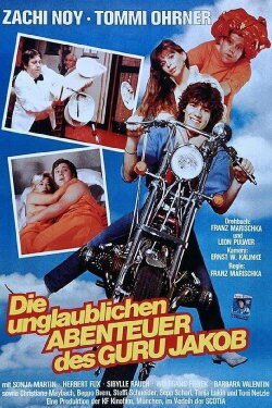 Die unglaublichen Abenteuer des Guru Jakob (1983) Die unglaublichen Abenteuer des Guru Jakob (1983)