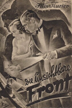 Die unsichtbare Front (1933)