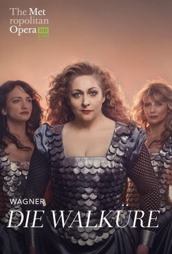 Die Walküre - Metropolitan Opera (2019) Die Walküre - Metropolitan Opera (2019)
